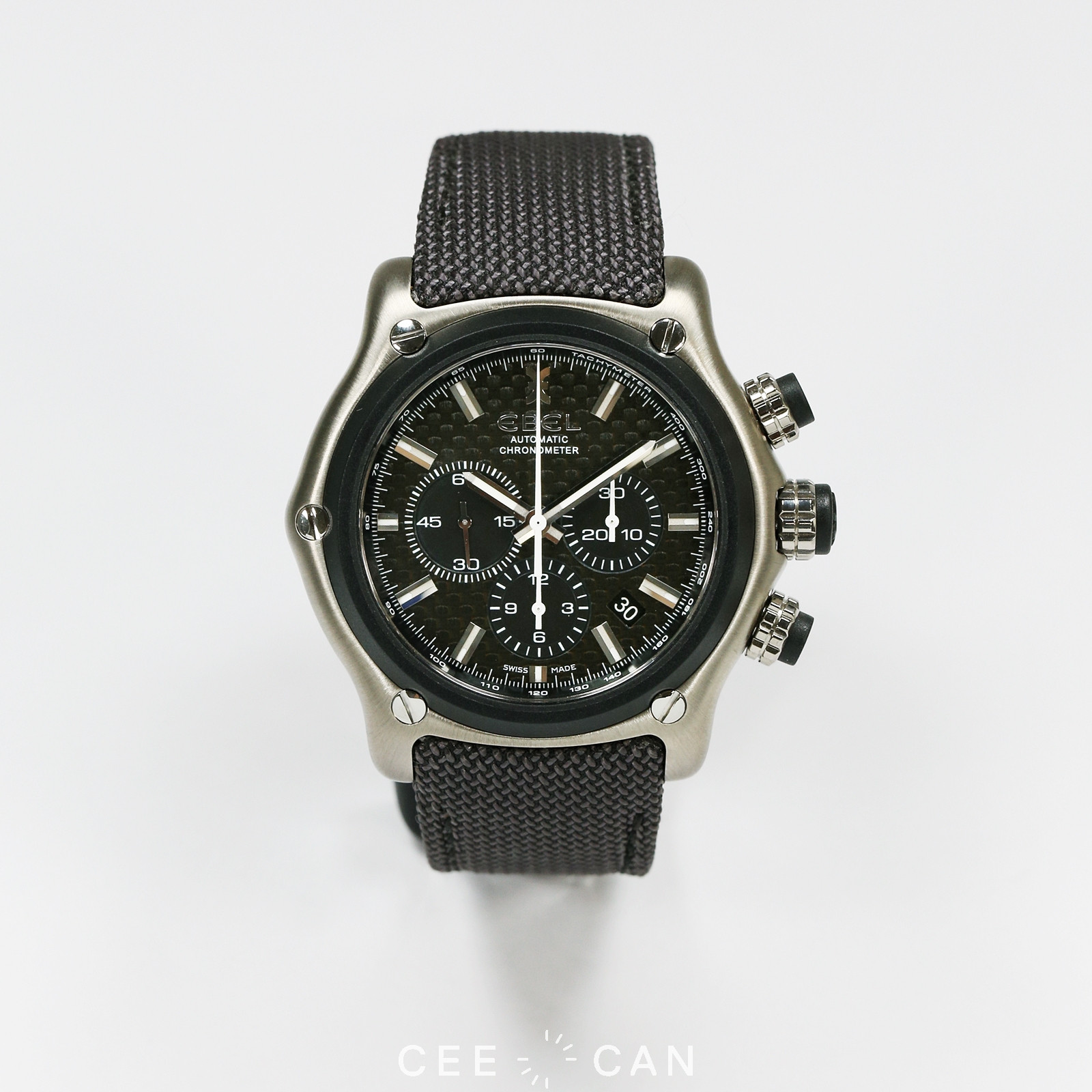 EBEL EB137L731911 BTR Chronograph