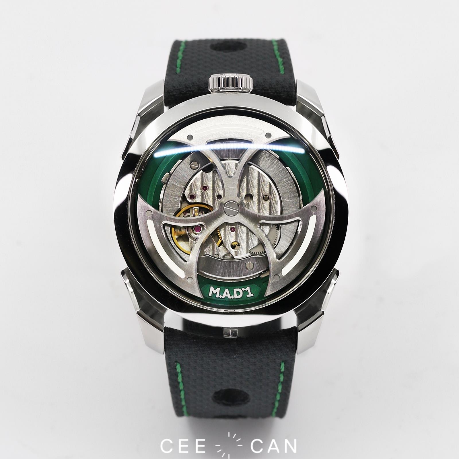 MB & F M.A.D.1M.A.D.1 Green