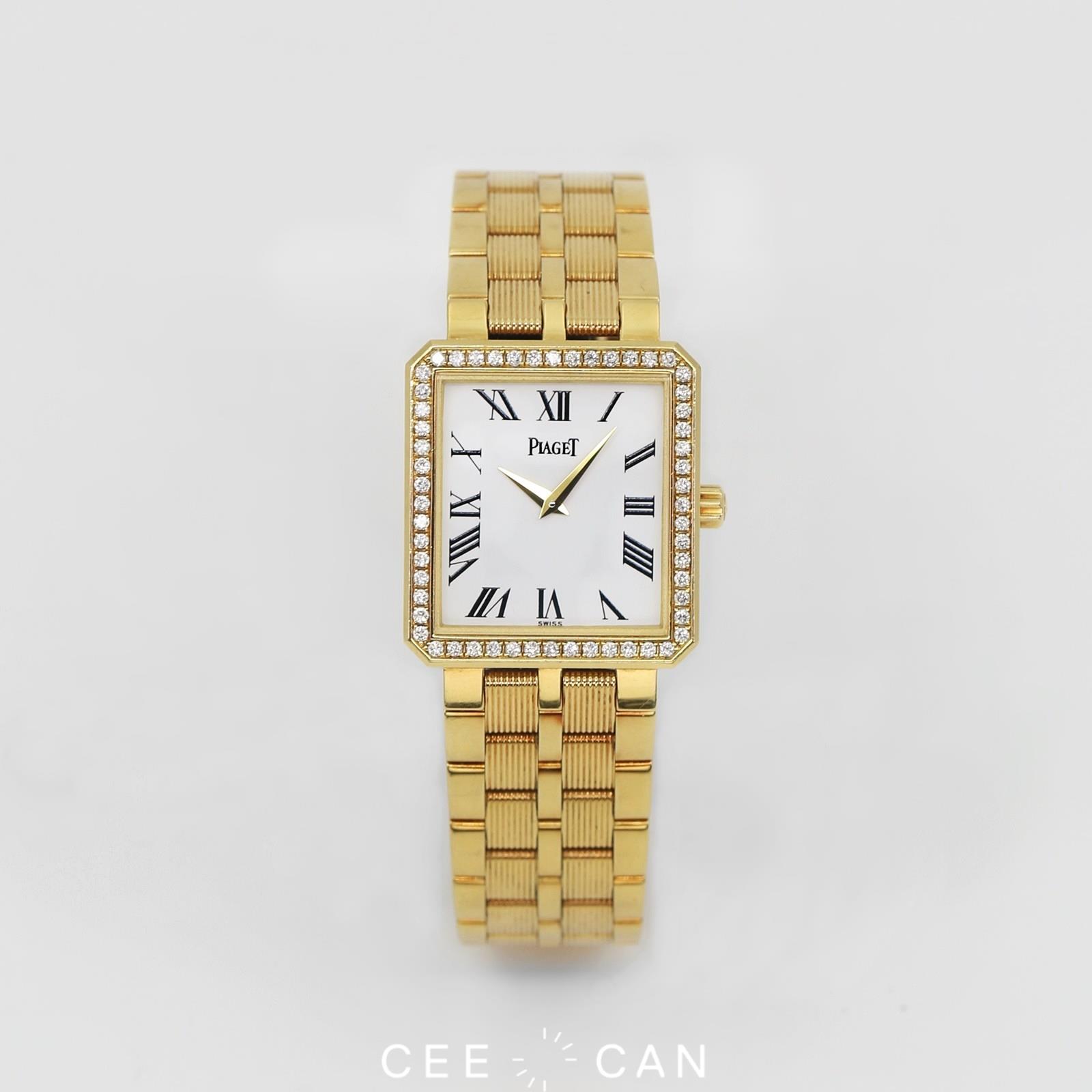 PIAGET 92155.M601DMecanique 