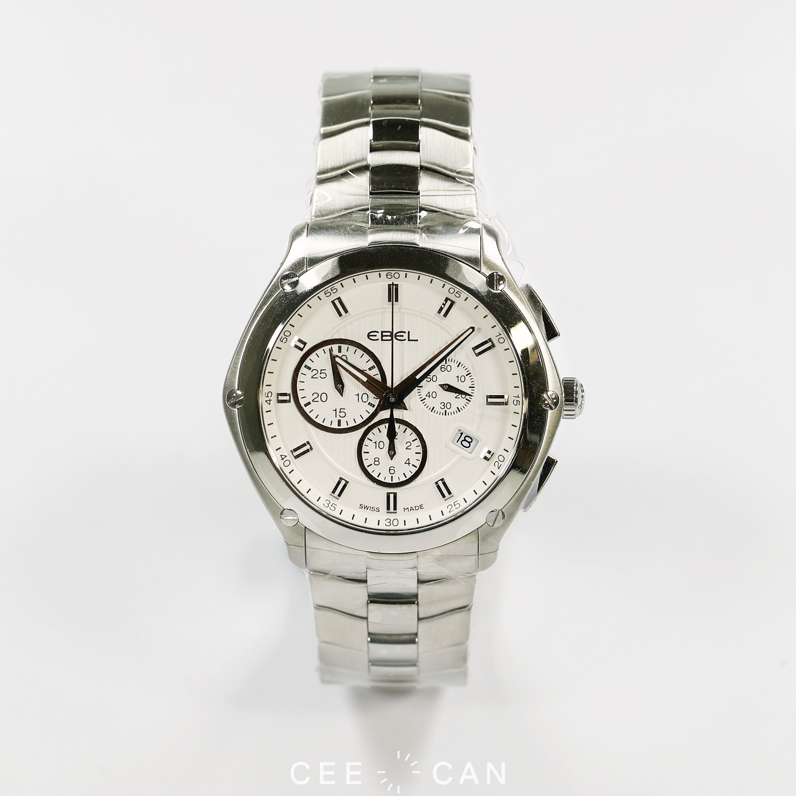 EBEL 9503Q51Classic Sport Chronograph