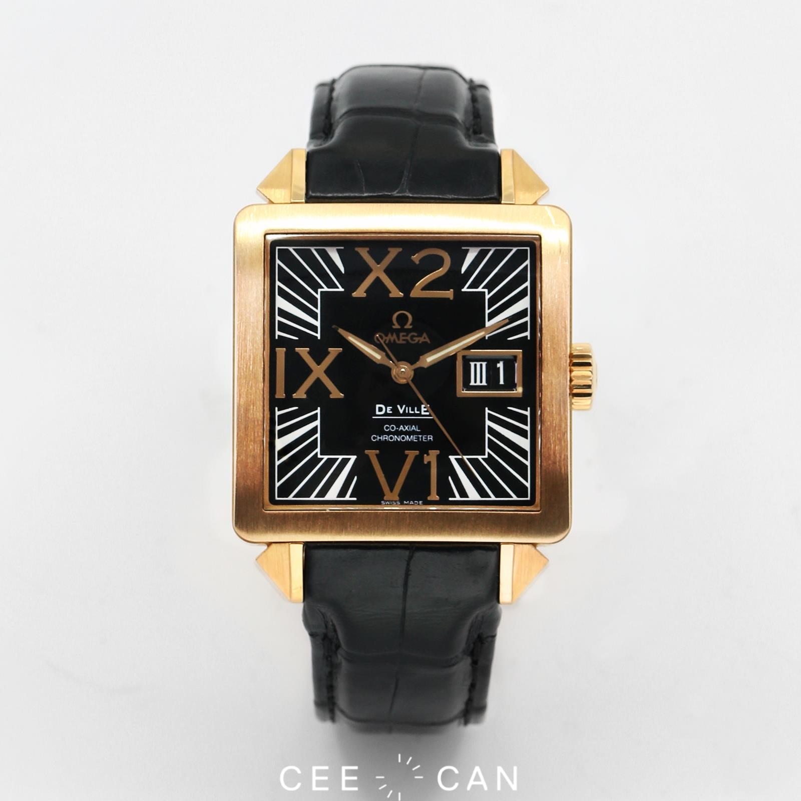 OMEGA 7713.50.31De Ville X2