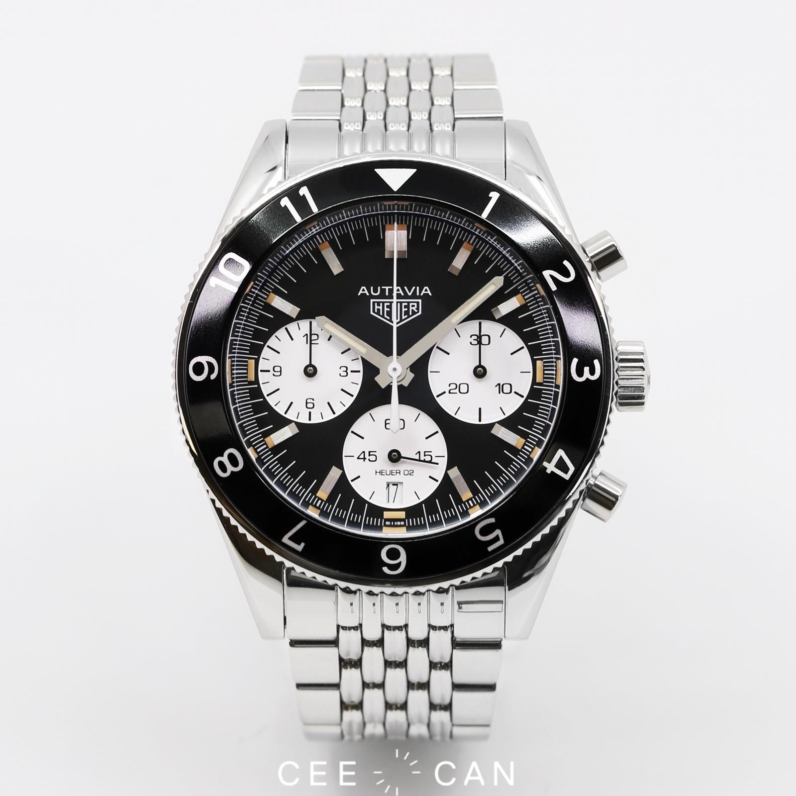 TAG HEUER CBE2110Autavia Chronograph